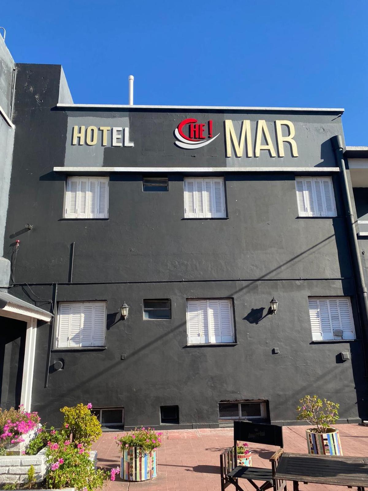 Hotel Che Mar Necochea Exterior foto
